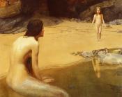 The Land Baby - 约翰·柯里尔